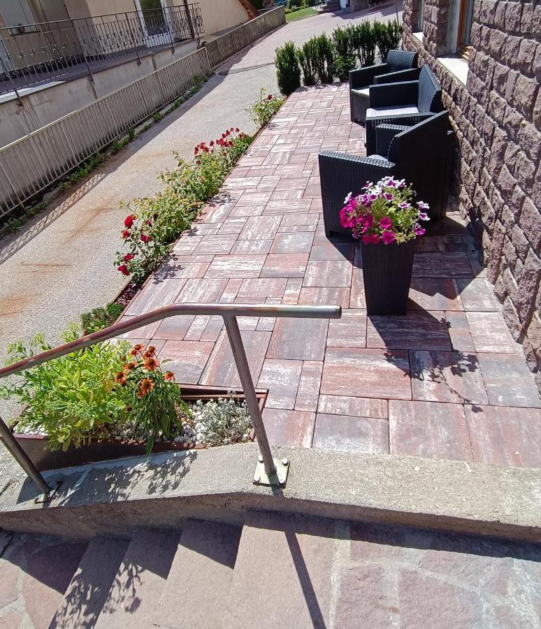 Apartment Sabrina Santa Cristina Val Gardena Exterior foto